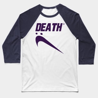 MEMENTO MORI - PURPLE REIGN Baseball T-Shirt